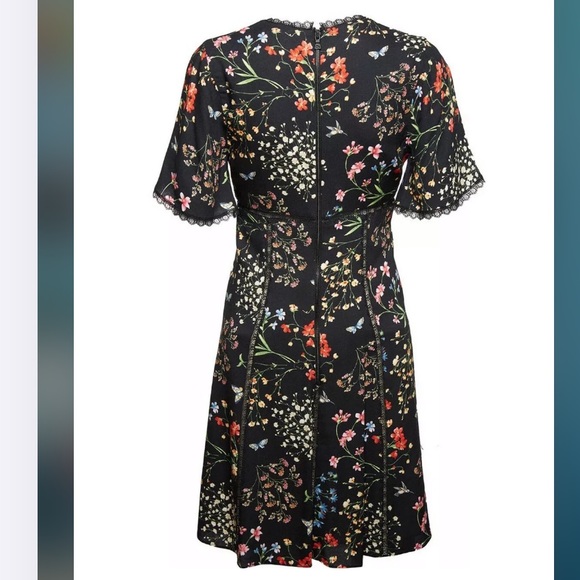 Alice + Olivia ‘Amara’ 🌷 Mini Dress - Picture 11 of 12